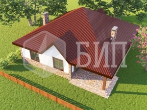 Комплект молниезащиты для частного дома со сложной крышей с наличием не менее двух труб ZZ-200-004 ZANDZ