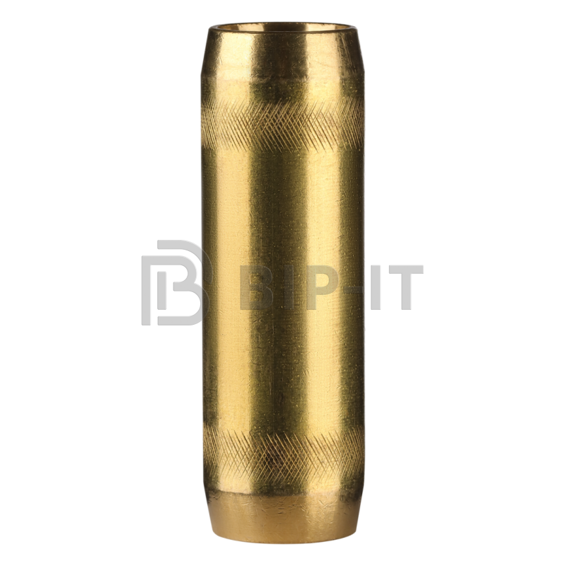 Муфта соединительная резьбовая латунная