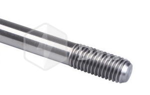 Стержень заземления нержавеющая сталь резьбовой