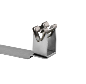 Держатель под черепицу с металлическим держателем