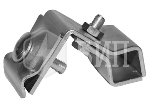 Держатель фальцевый универсальный