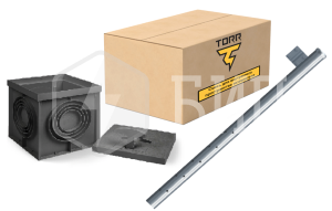 Комплект Электролитического заземления TORR-6В