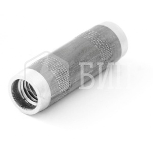  Муфта соединительная резьбовая из нержавеющей стали (5/8 UNC) НЕРЖ ZANDZ