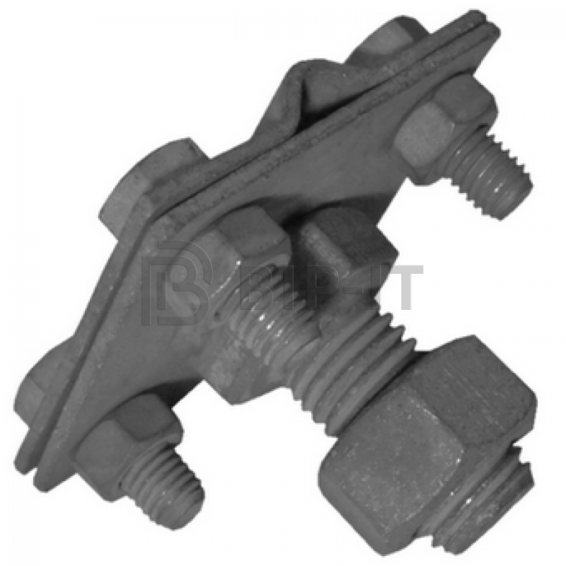 Зажим токоотвода