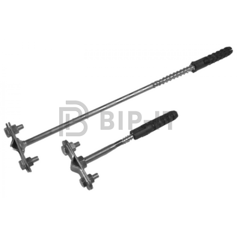 Держатель фасадный L-120мм