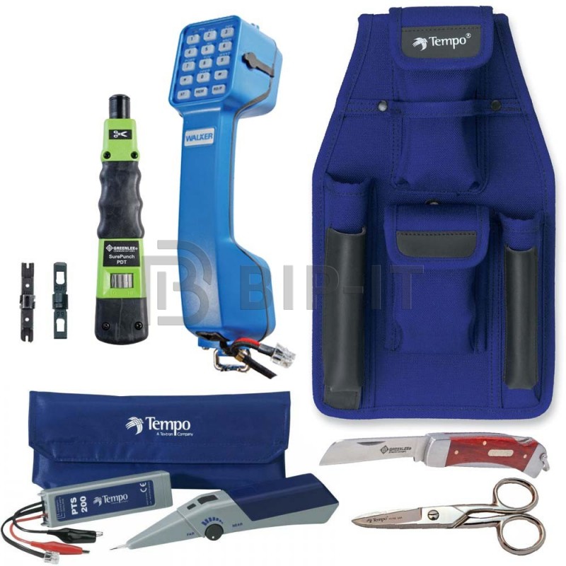 Набор профессионального ручного инструмента SK-M-2