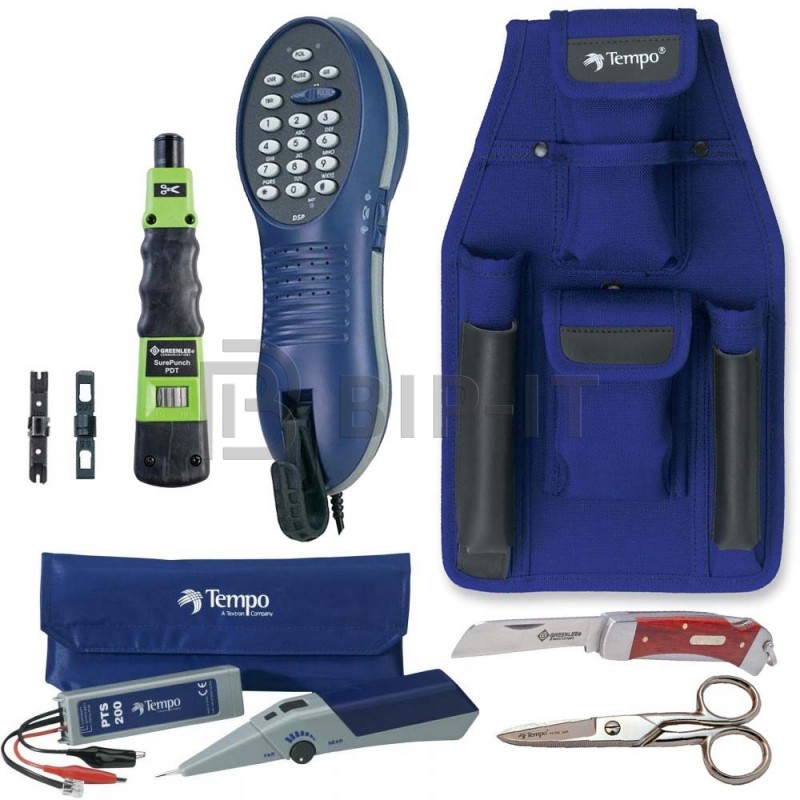 Набор профессионального ручного инструмента SK-M-3