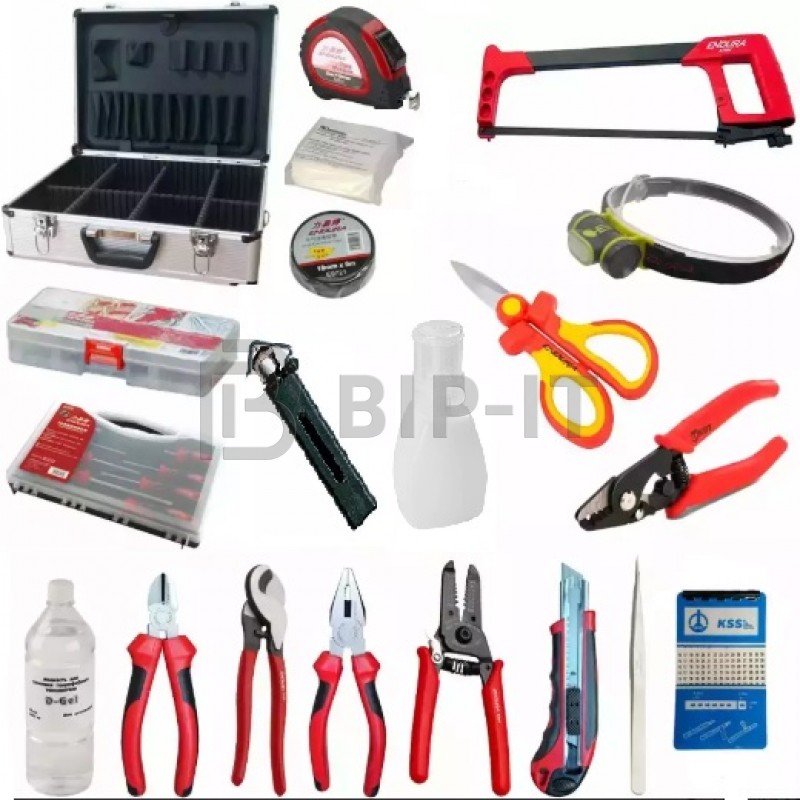 Набор инструментов для монтажа ВОК НИМ-25