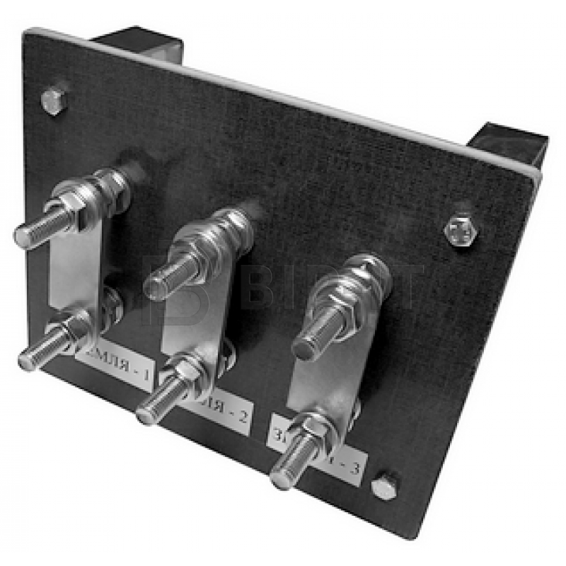 Щит заземления ЩЗ-П2