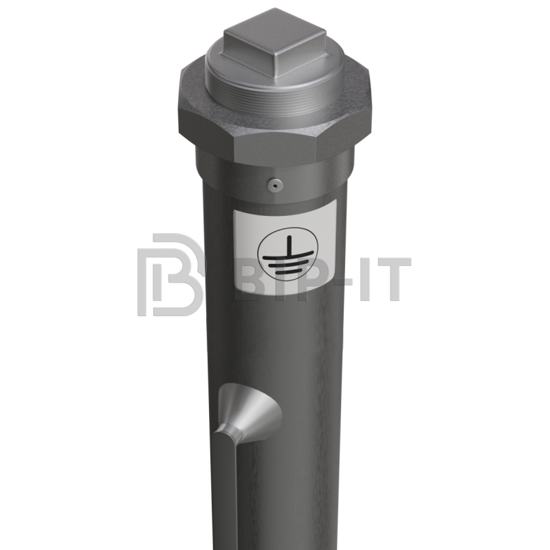 Комплект электролитического заземления (вертикальный; 9 метров) ZANDZ