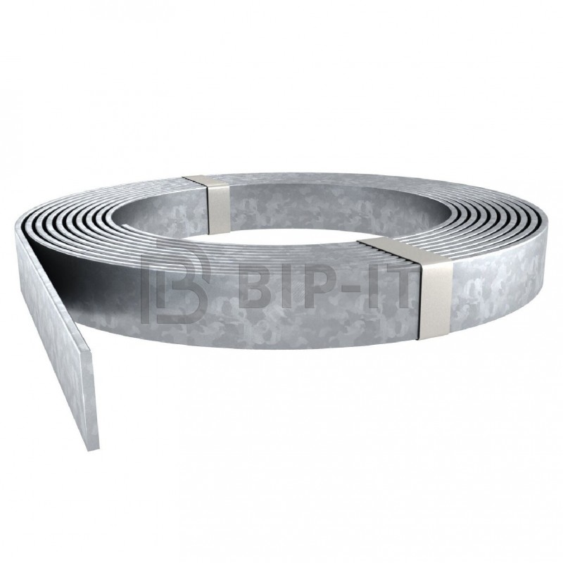 Полоса стальная оцинкованная (50*5 мм) ZANDZ