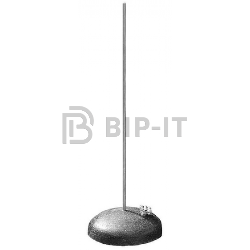 Стержень молниеприемный (без бетонного основания)