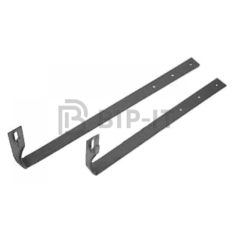 Держатель под черепицу скрученный L-415мм