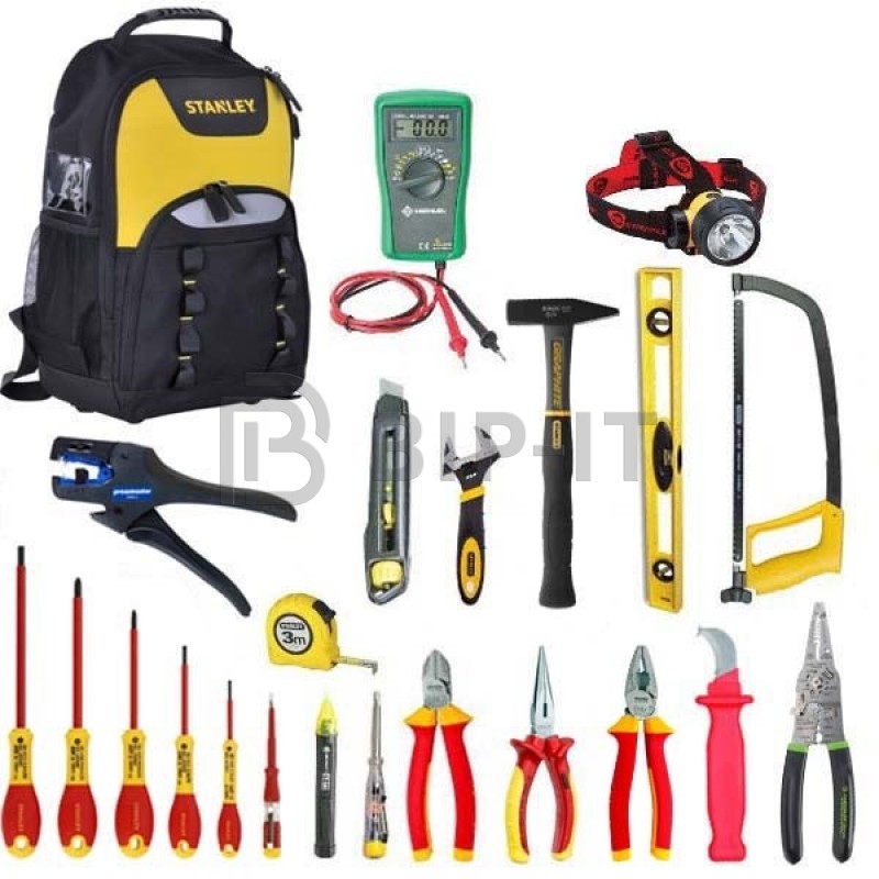 Набор профессионального ручного инструмента SK-10 (полный)