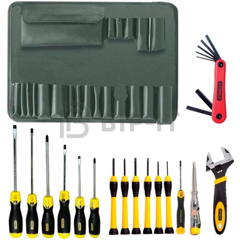 Набор инструментов на палете JT-1