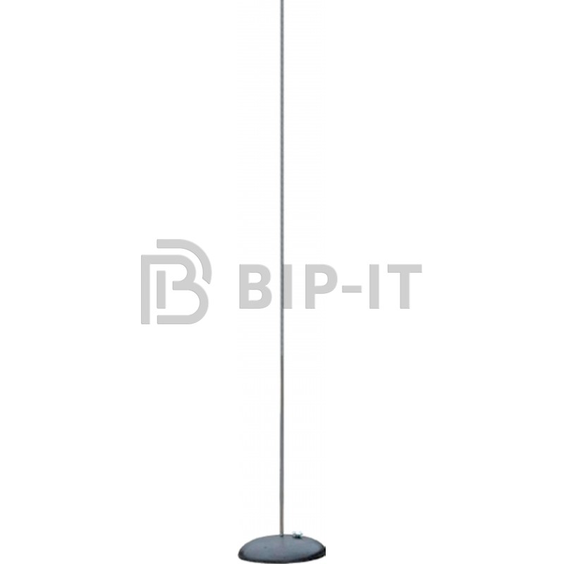 Стержень молниеприемный сборный (без бетонного основания)