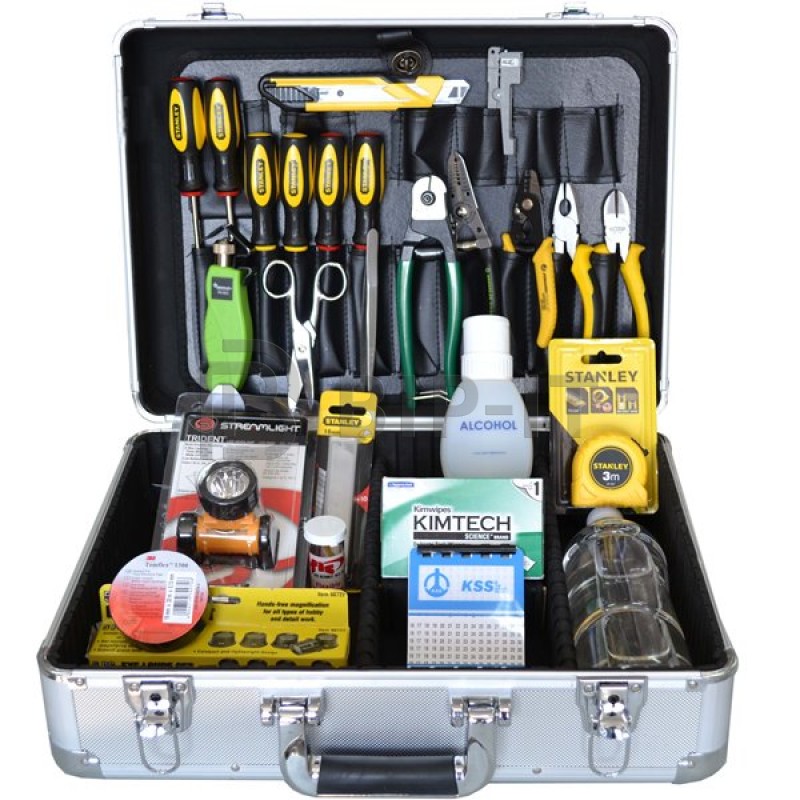 Набор инструментов для ВОЛС SKFO-04