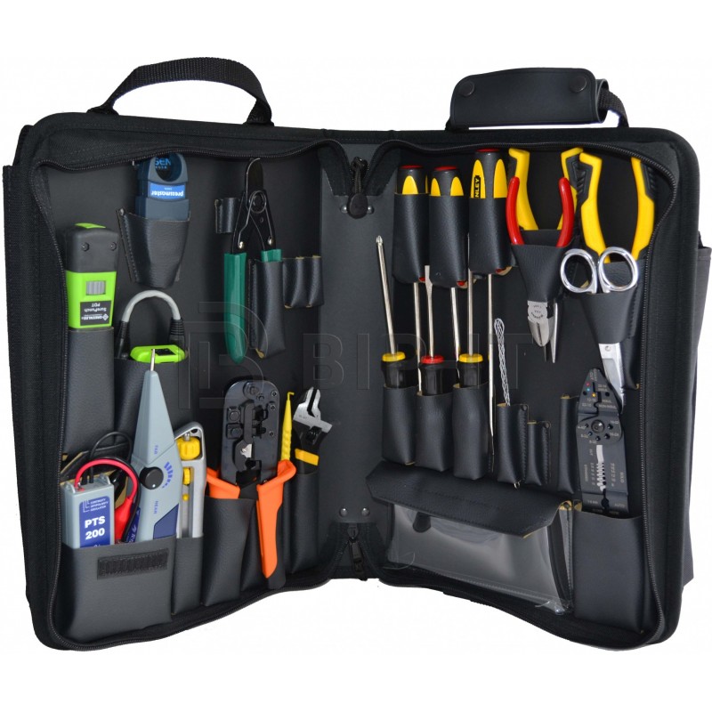 Набор профессионального ручного инструмента SK-45 - для СКС