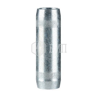 Муфта соединительная резьбовая оцинкованная