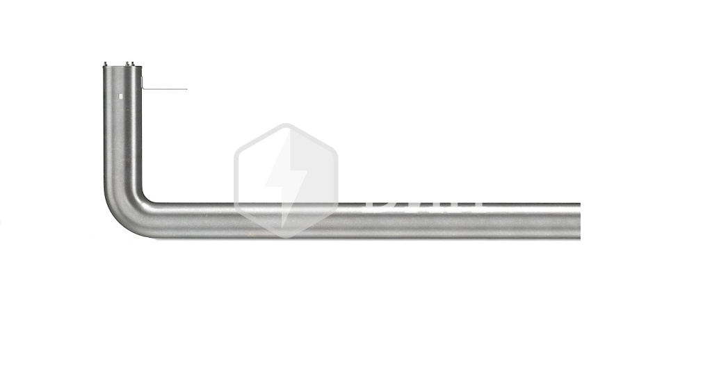 Комплект электролитического заземления (горизонтальный; 3 метра; для влажных грунтов; с вспом. мат.) ZandZ