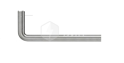 Комплект электролитического заземления (горизонтальный; 6 метров) ZANDZ