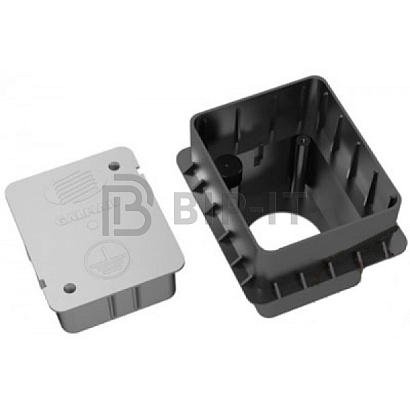 Колодец инспекционный / контрольный для обслуживания (для всех типов грунта; пластик) ZANDZ