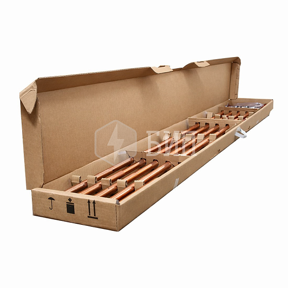 Комплект контура заземления, расширенный GALMAR