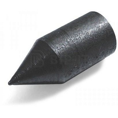 Наконечник стартовый для оцинкованных штырей заземления (М16; оцинкованная сталь) ZANDZ