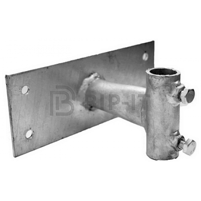 Держатель мачты молниеприемника на стене диам. 20 мм (без гайки)