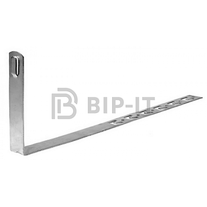 Держатель под черепицу с крючками L-415мм