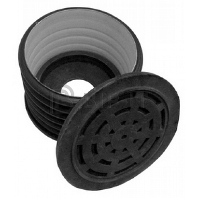 Колодец смотровой пластиковый