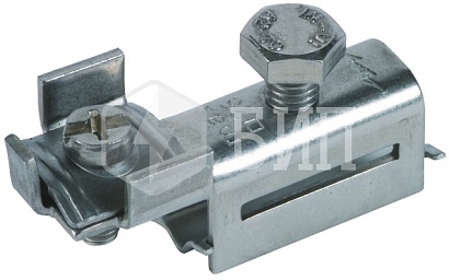 Отдельная клемма для ленточных держателей, NIRO