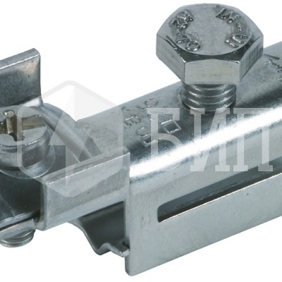 Отдельная клемма для ленточных держателей, NIRO