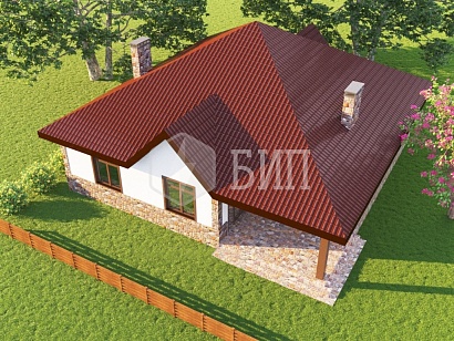 Комплект молниезащиты для частного дома со сложной крышей с наличием не менее двух труб ZZ-200-004 ZANDZ