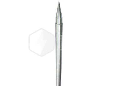 Молниеприемник-мачта вертикальный (нерж. сталь) ZANDZ