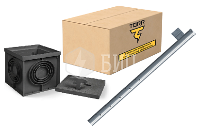 Комплект Электролитического заземления TORR-6В