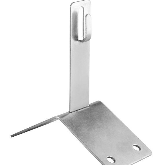 Держатель кровельный на конек L-100мм