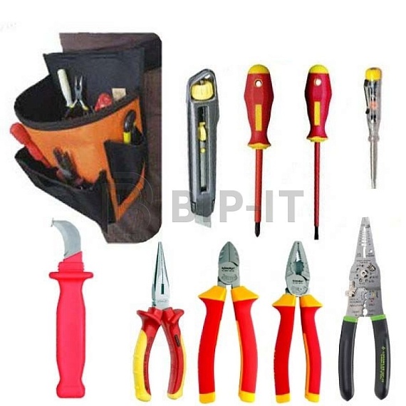 Набор профессионального ручного инструмента SK-10 (базовый)