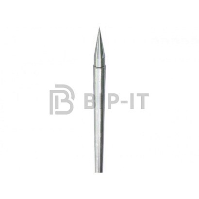 Молниеприемник вертикальный (молниеприемник-мачта) (нерж. сталь) GALMAR