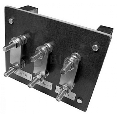 Щит заземления ЩЗ-П2