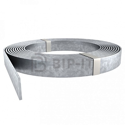 Полоса стальная оцинкованная (50*5 мм) ZANDZ