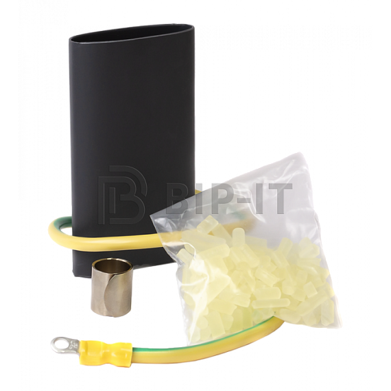 Муфта заземления термоусаживаемая