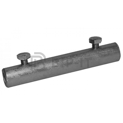 Зажим продольный прут-прут