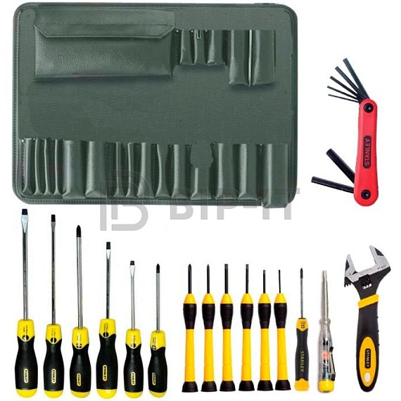 Набор инструментов на палете JT-1