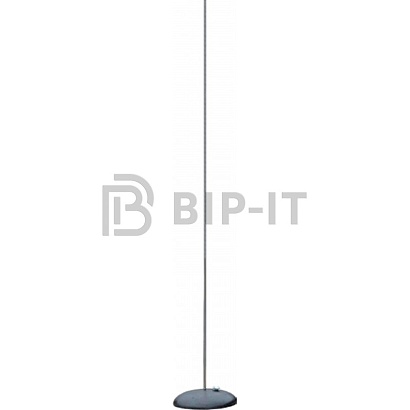 Стержень молниеприемный сборный (без бетонного основания)