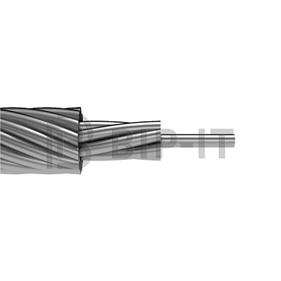 Трос грозозащитный стальной оцинкованный ZANDZ
