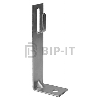 Держатель кровельный с основанием Н-150мм